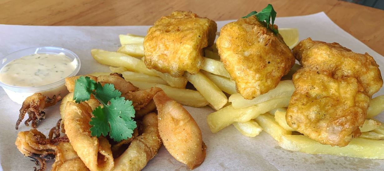 FISH Walker Drive Shopping Centre Port Elizabeth